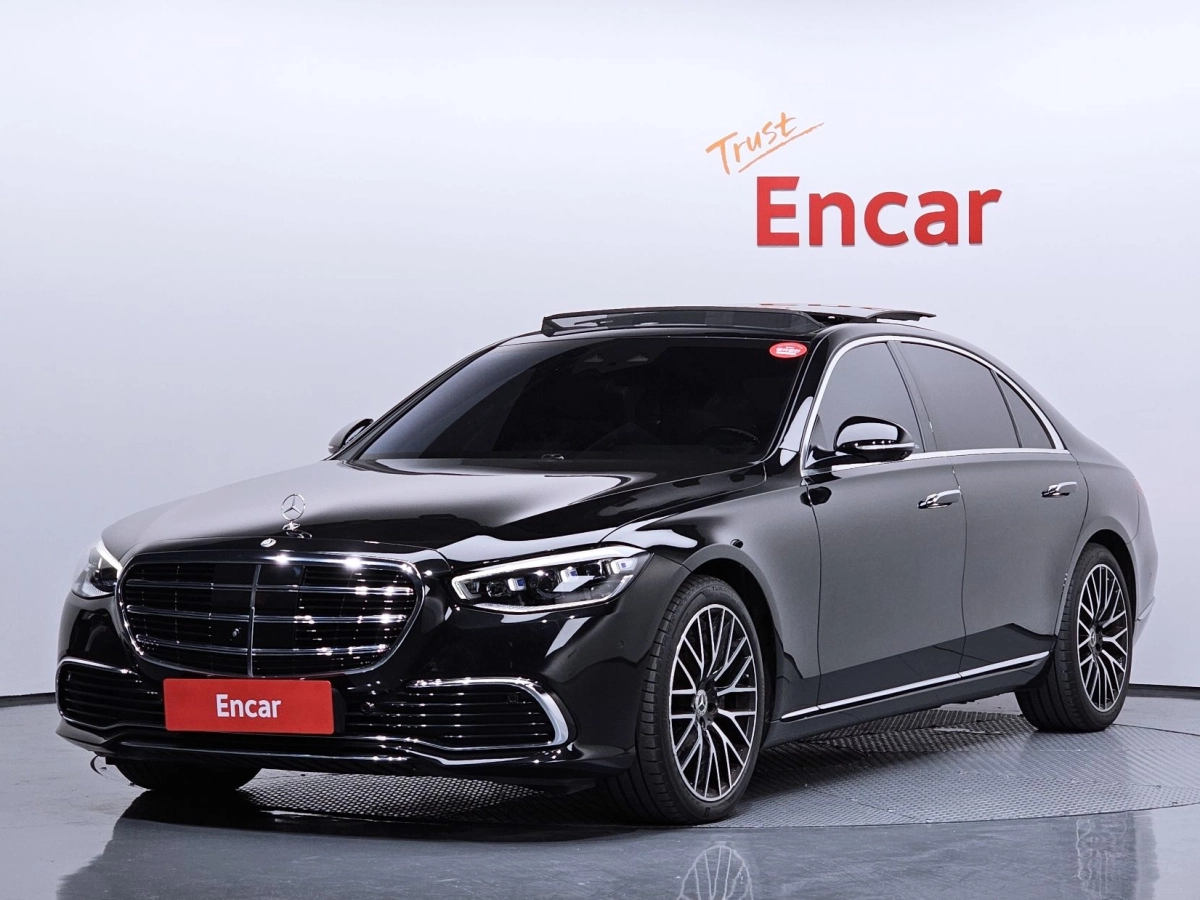 MERCEDES BENZ S-CLASS W223