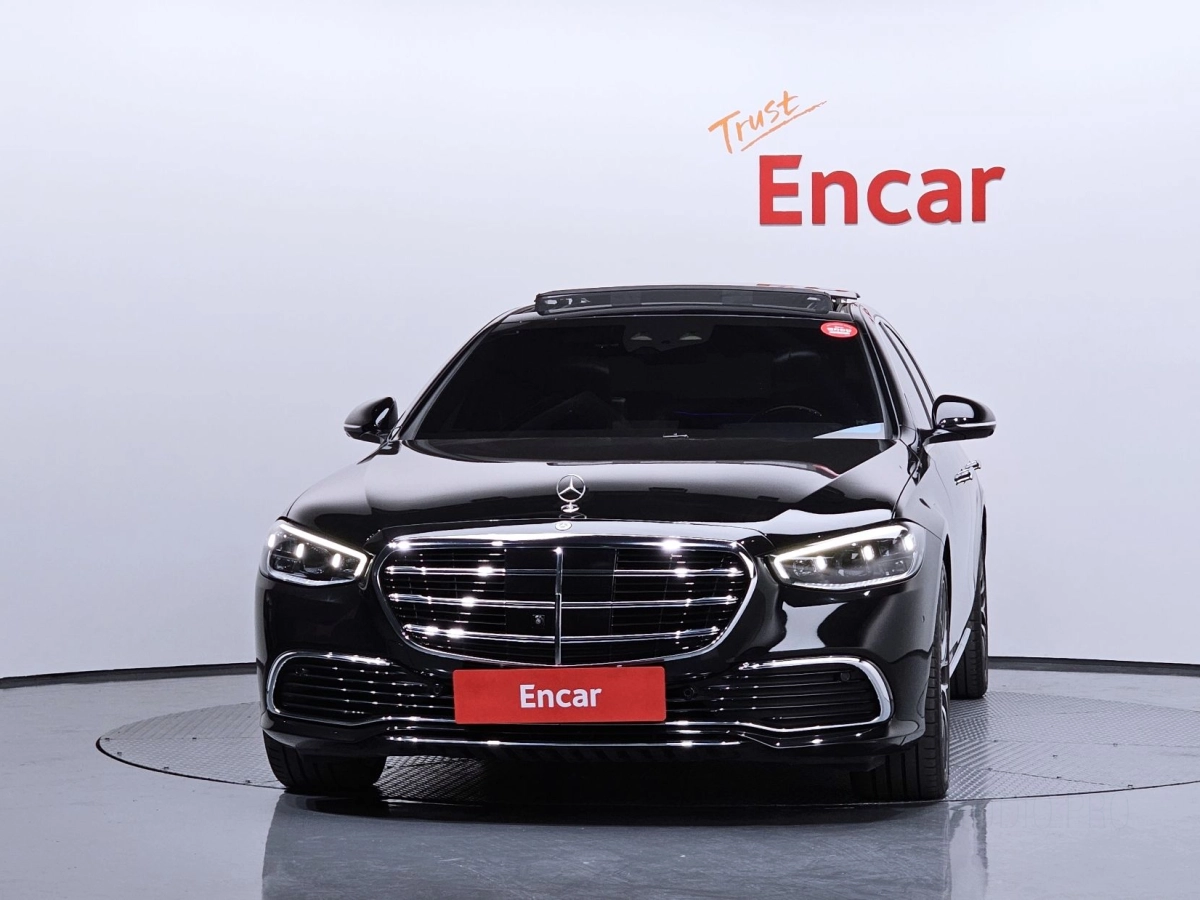 MERCEDES BENZ S-CLASS W223
