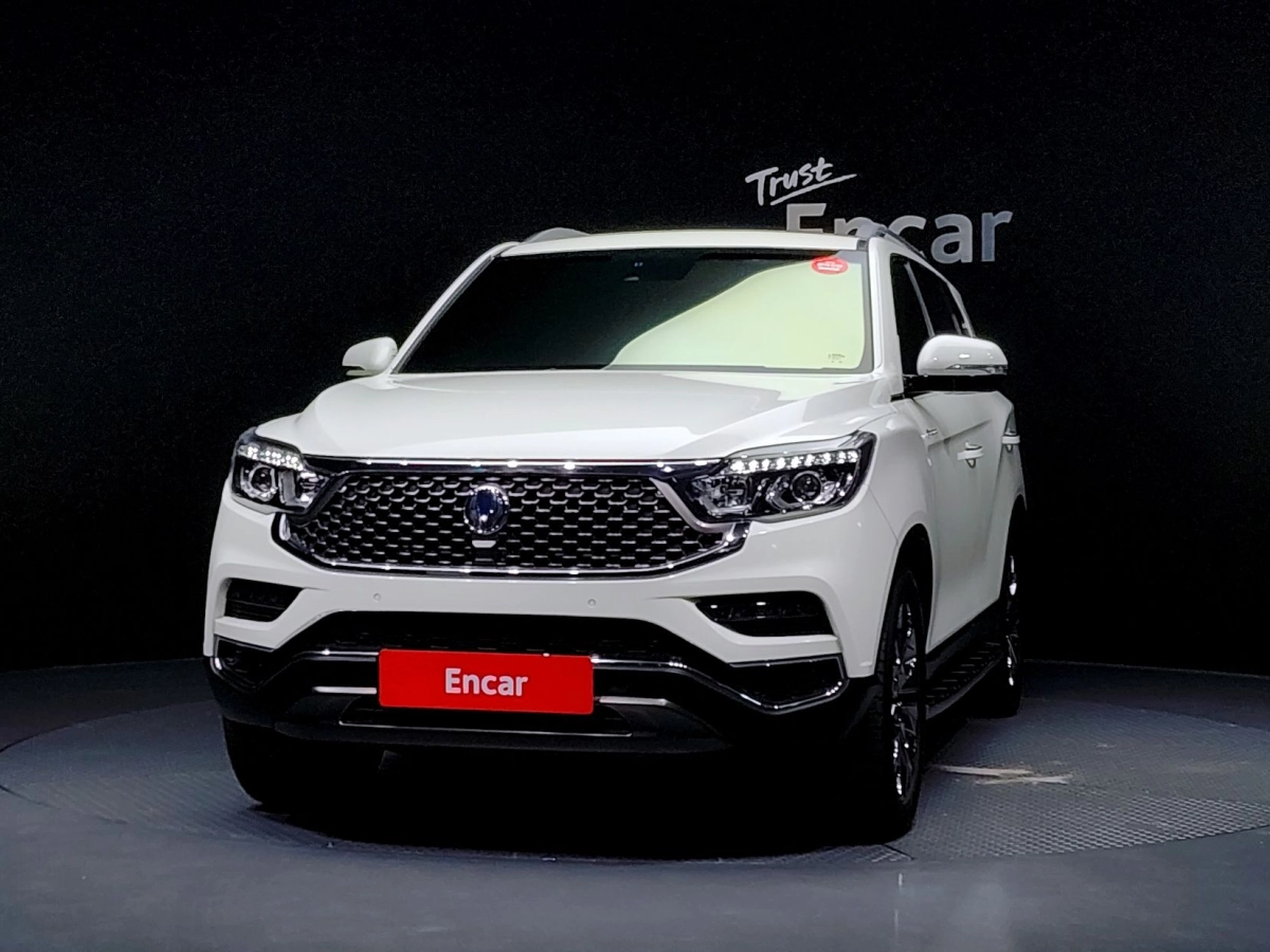 SSANGYONG REXTON G4