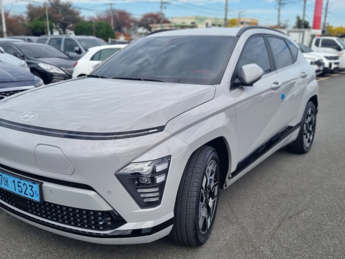 HYUNDAI KONA ELECTRIC SX2