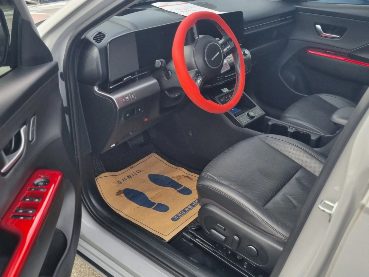 HYUNDAI KONA ELECTRIC SX2