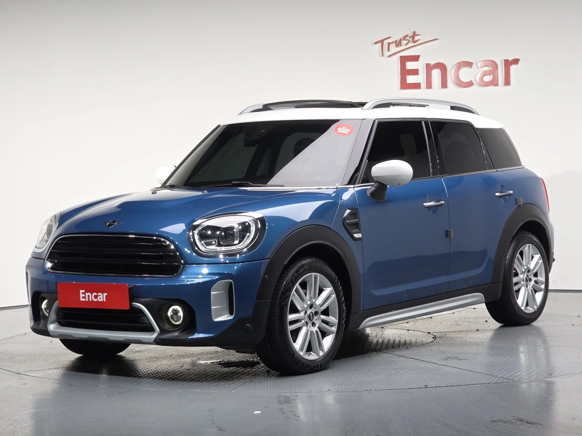 MINI COUNTRYMAN COOPER