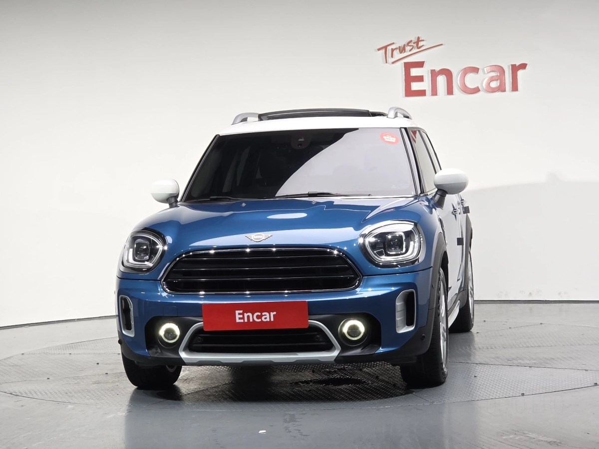 MINI COUNTRYMAN COOPER