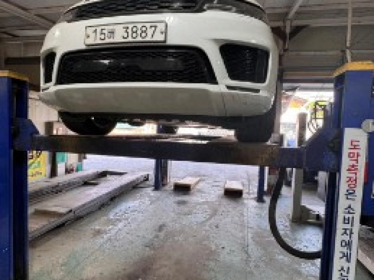 LAND ROVER RANGE ROVER SPORT 2019