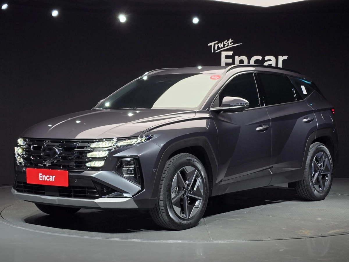 HYUNDAI TUCSON HYBRID NX4