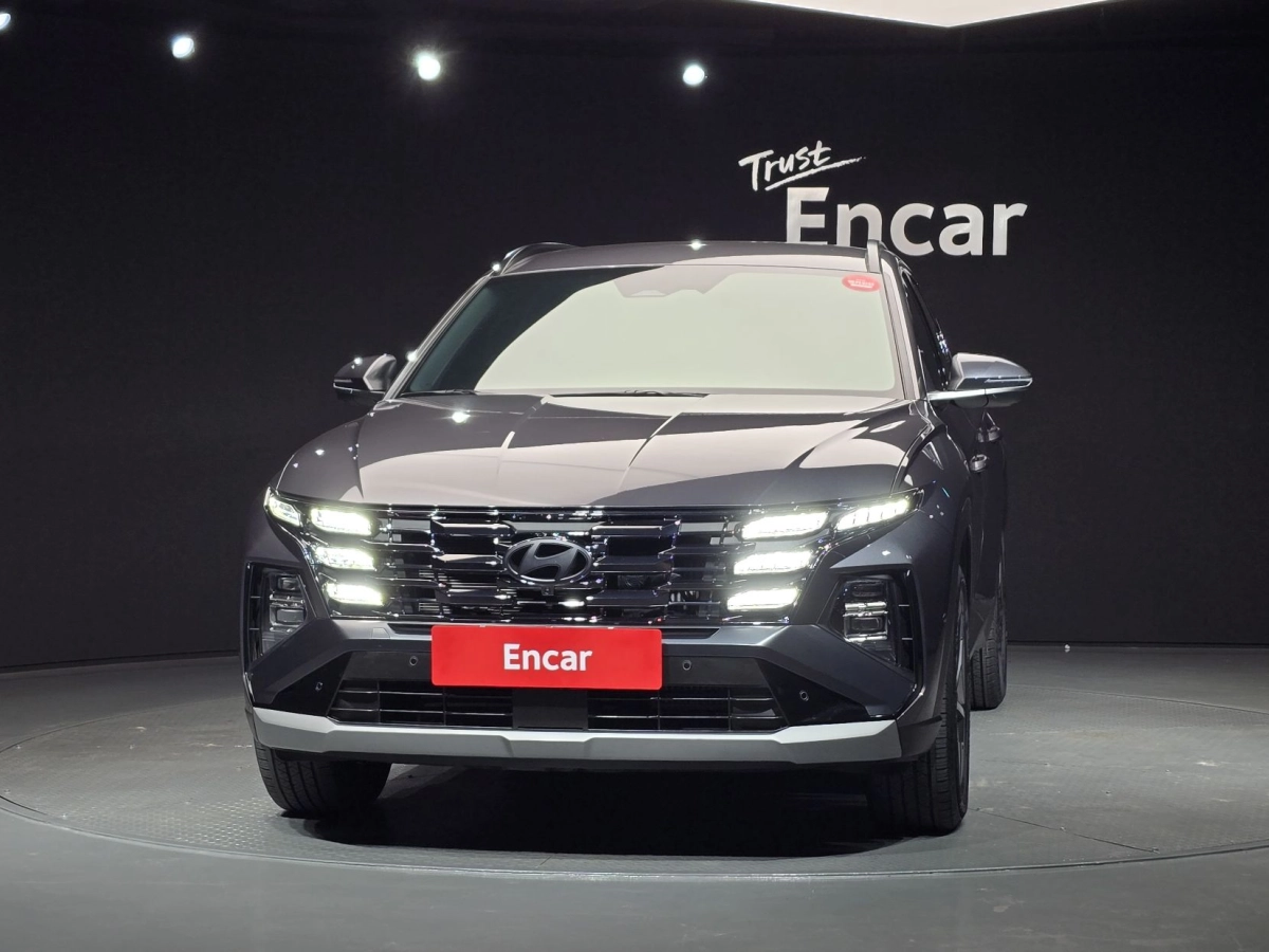 HYUNDAI TUCSON HYBRID NX4