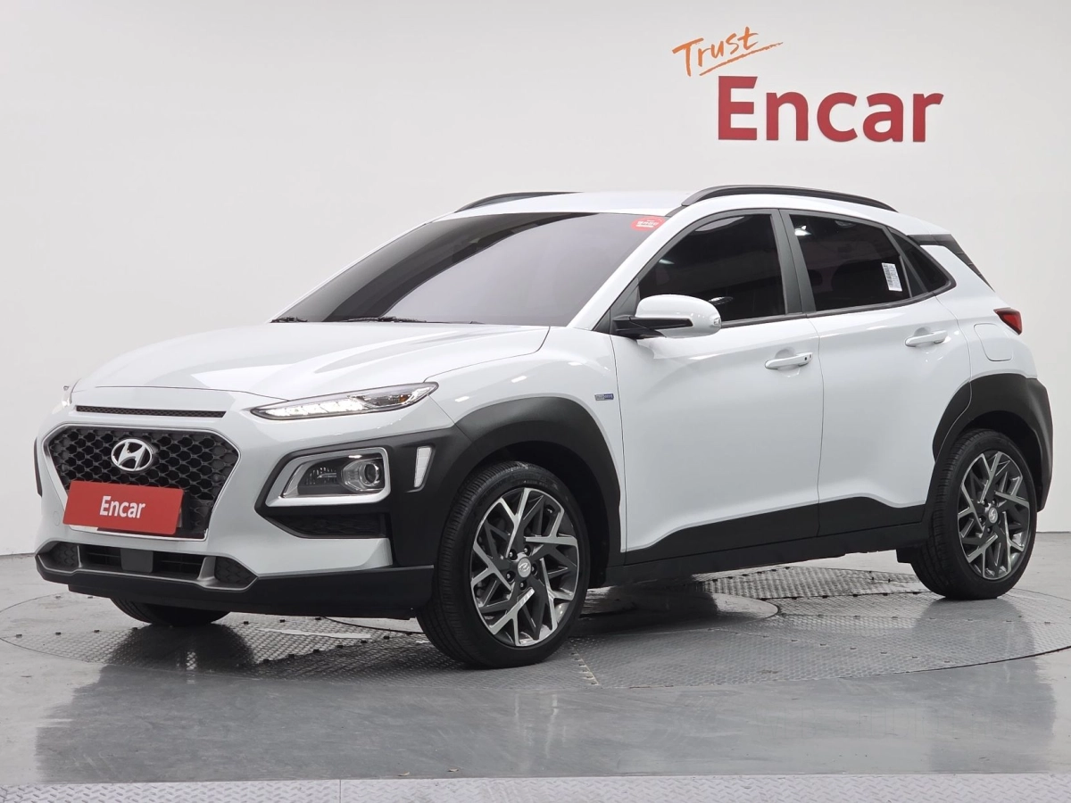 HYUNDAI KONA HYBRID