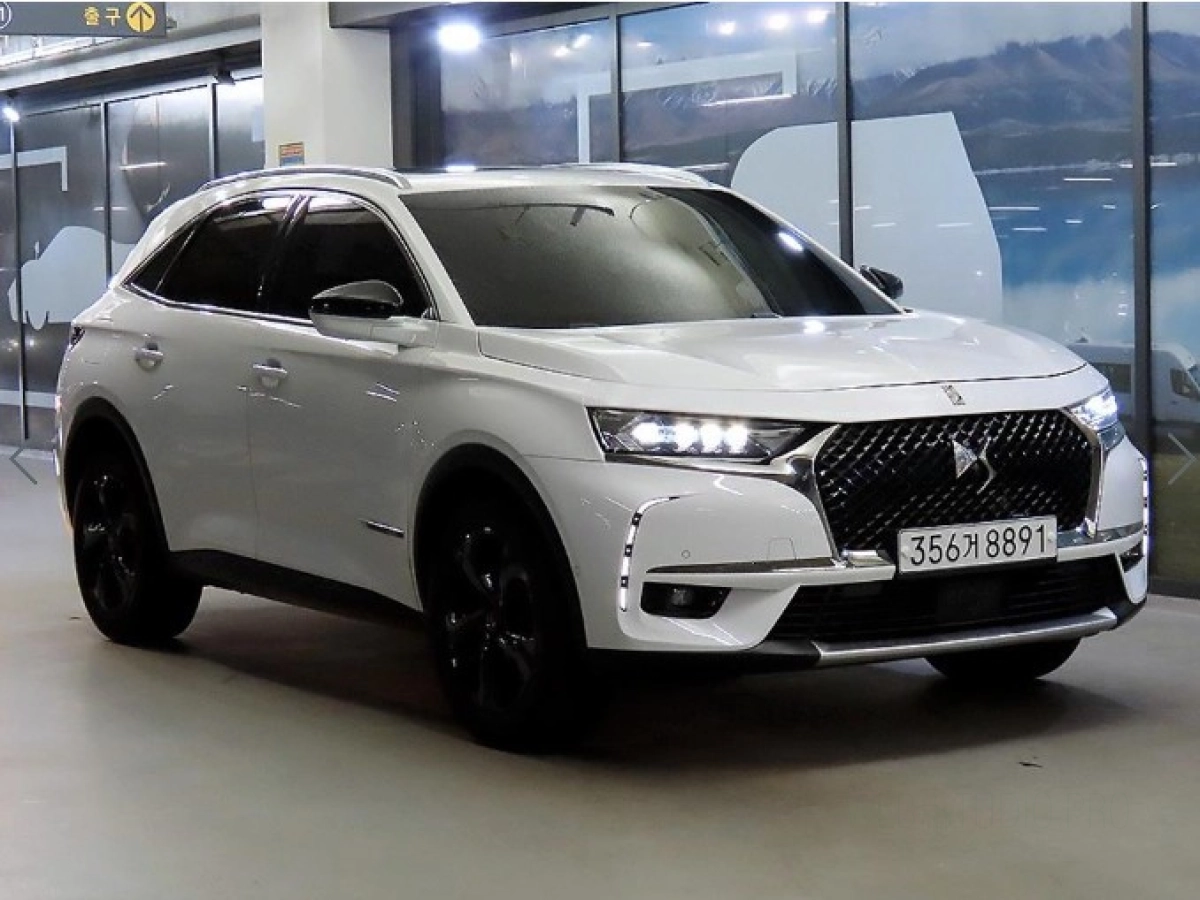 CITROEN DS7 CROSSBACK  2019