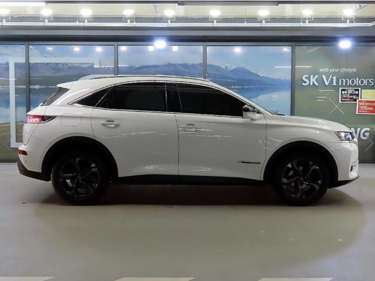 CITROEN DS7 CROSSBACK