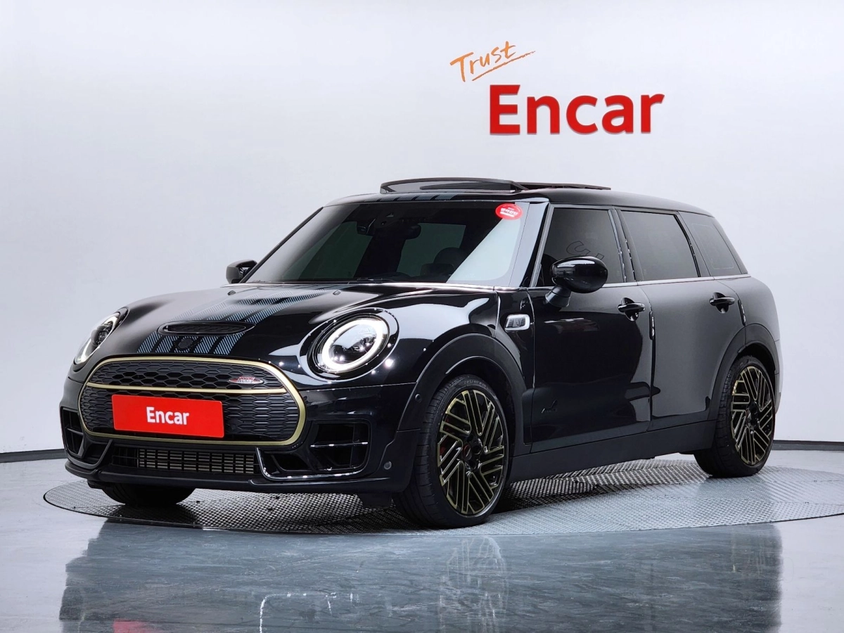 MINI CLUBMAN COOPER S