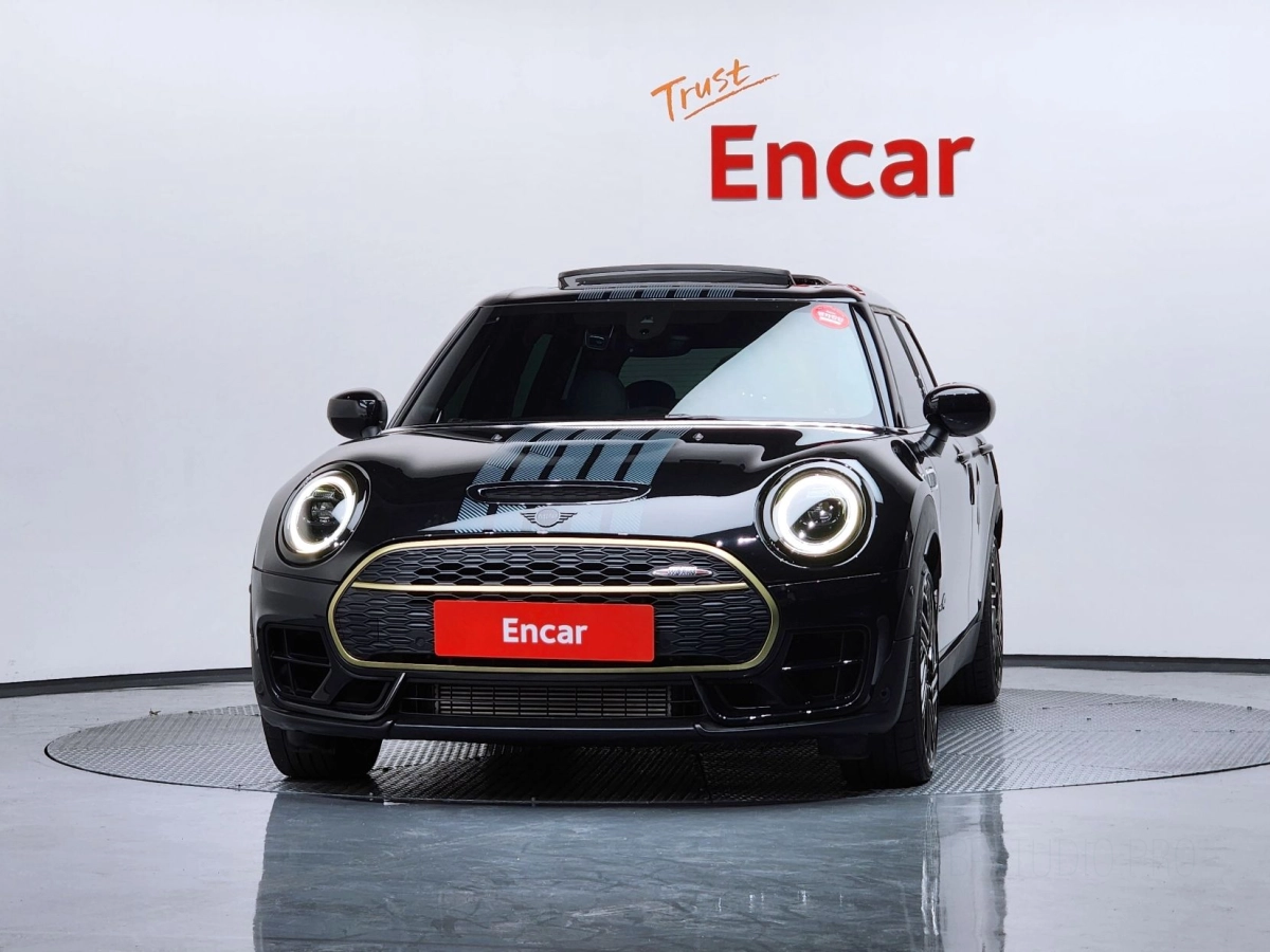 MINI CLUBMAN COOPER S