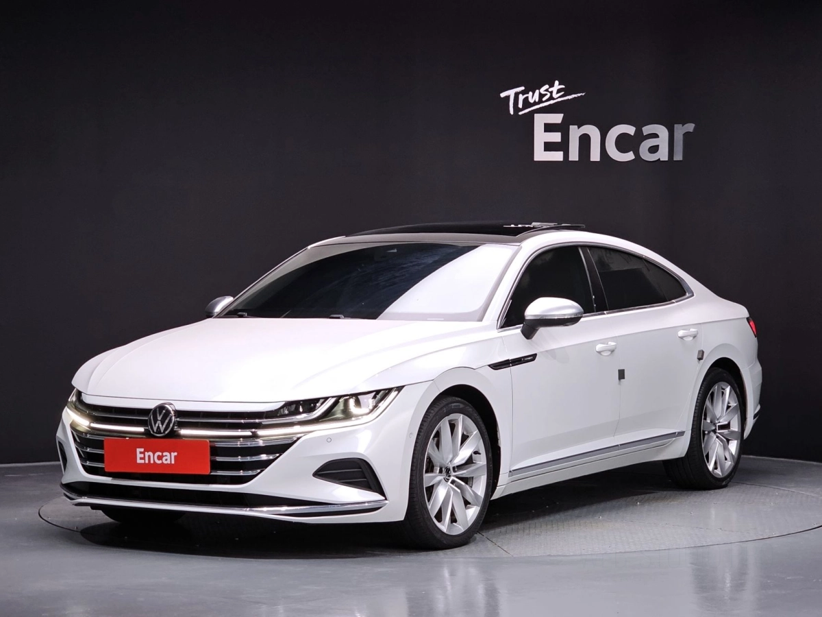 VOLKSWAGEN ARTEON 2022