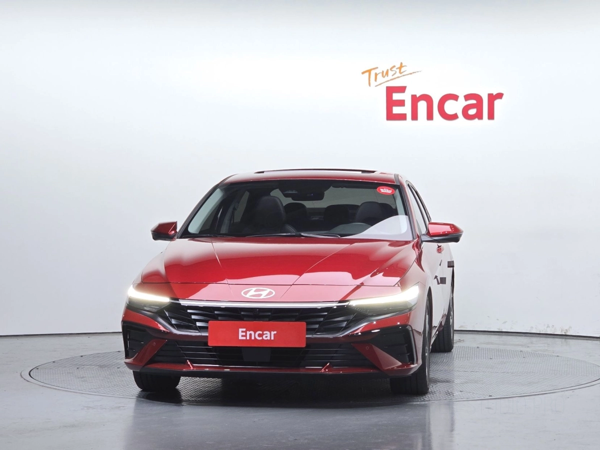 HYUNDAI AVANTE HYBRID CN7