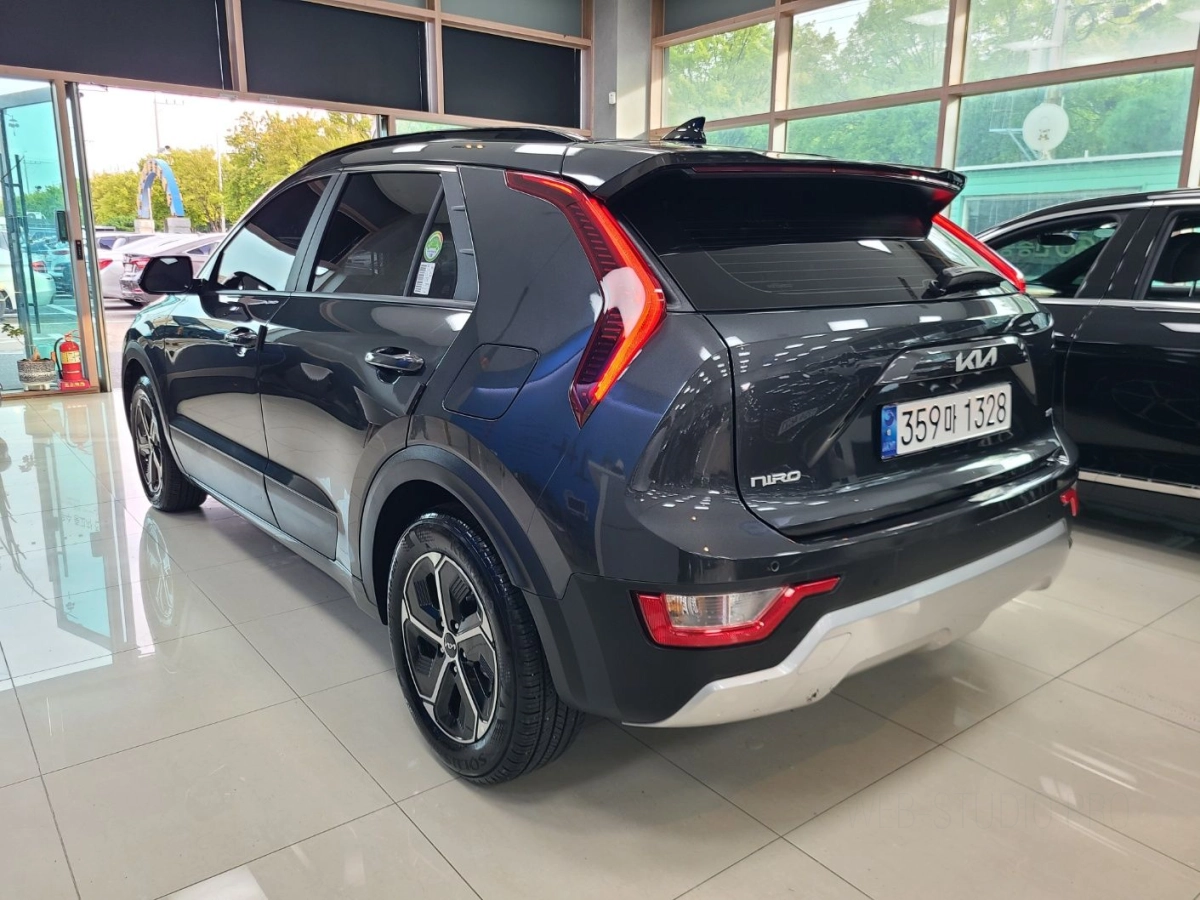 KIA NIRO