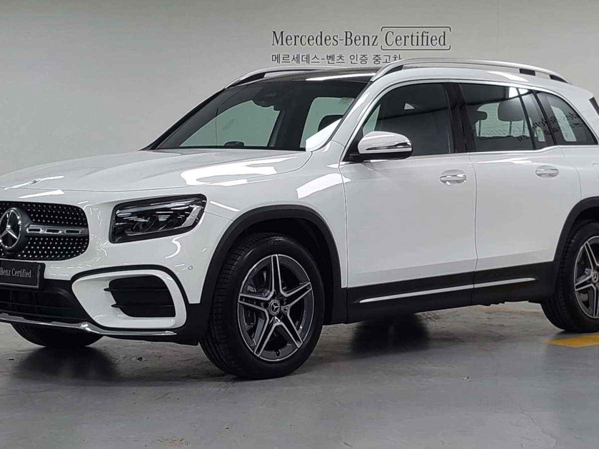 MERCEDES BENZ GLB-CLASS X247