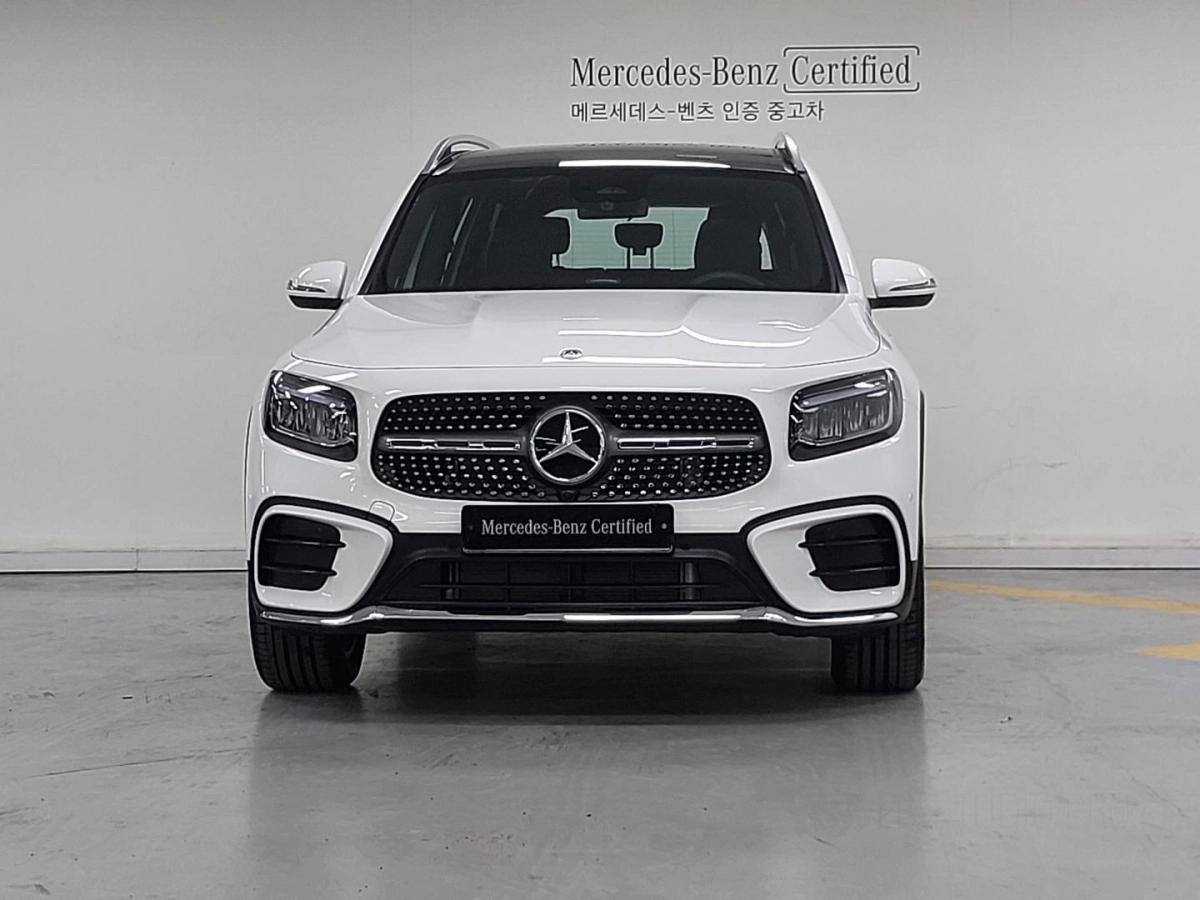 MERCEDES BENZ GLB-CLASS X247