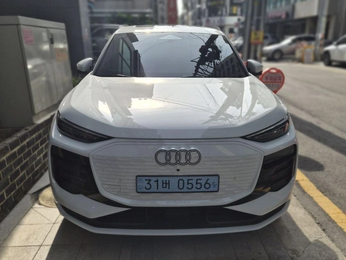 AUDI Q6 E-TRON GF  2025