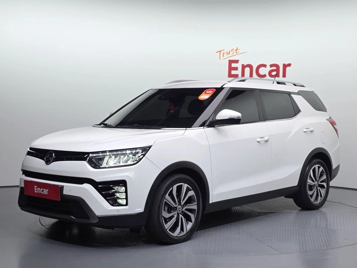 SSANGYONG TIVOLI AIR