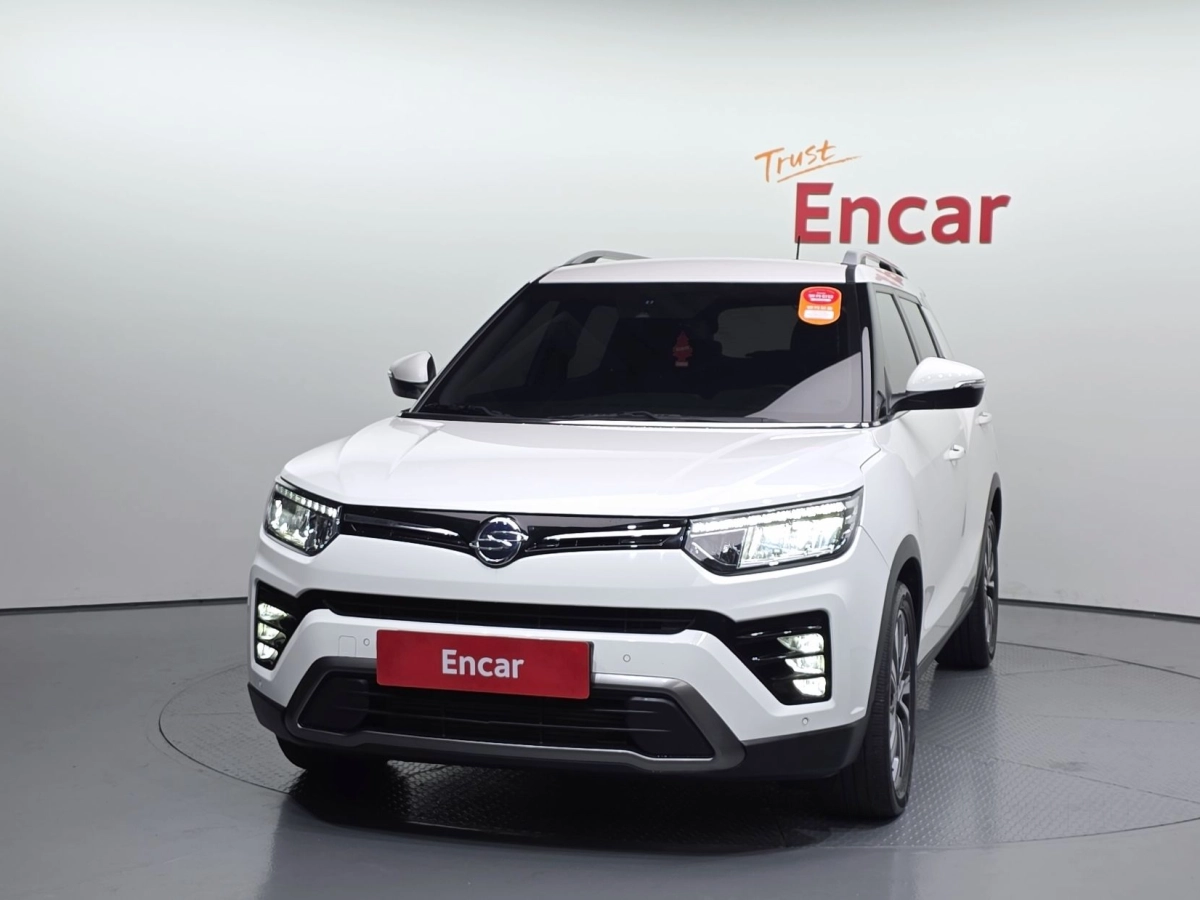 SSANGYONG TIVOLI AIR