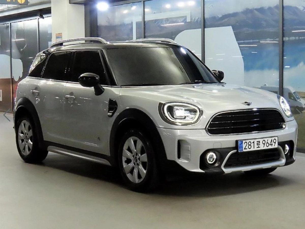 MINI COUNTRYMAN COOPER D