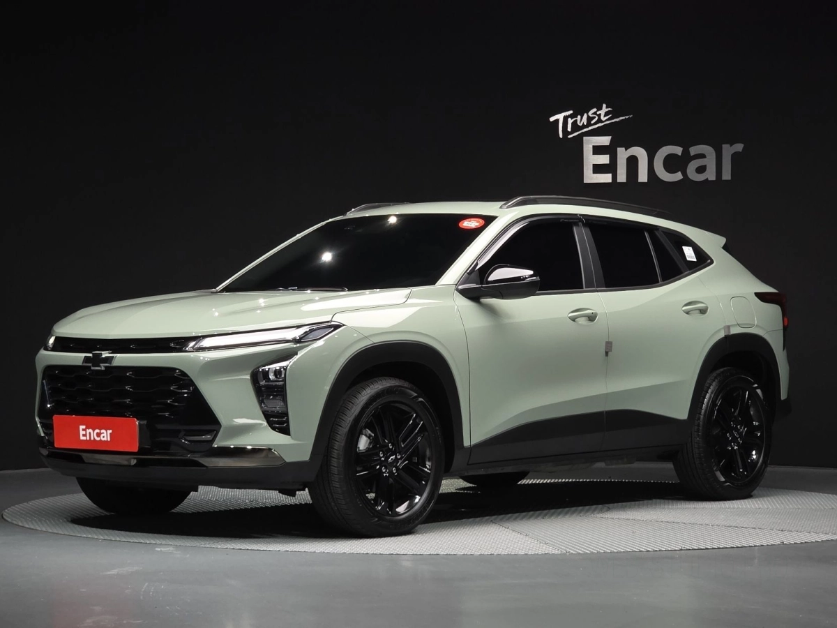 DAEWOO TRAX 크로스