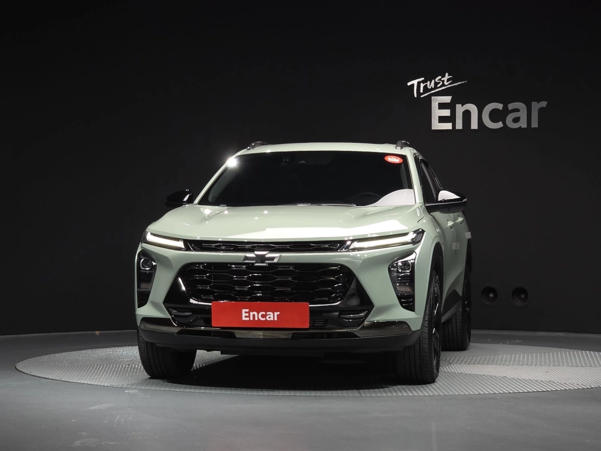 DAEWOO TRAX 크로스