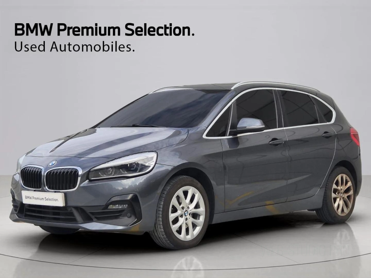 BMW 2-SERIES ACTIVE TOURER F45  2020