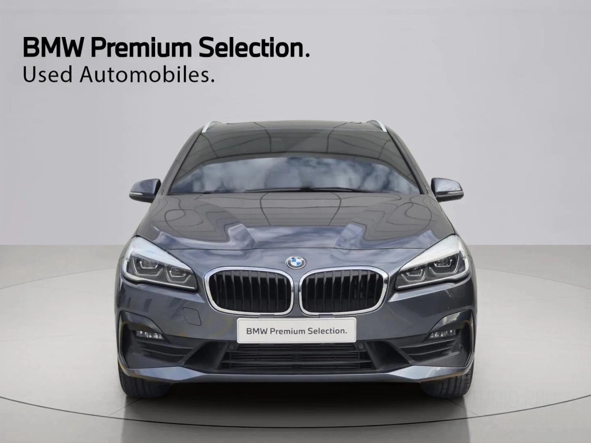 BMW 2-SERIES ACTIVE TOURER F45