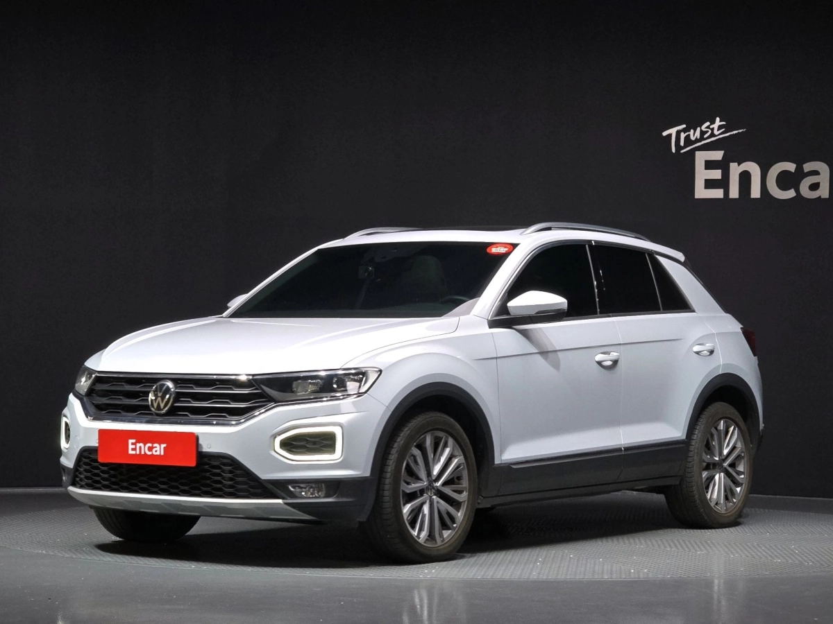 VOLKSWAGEN T-ROC 2021