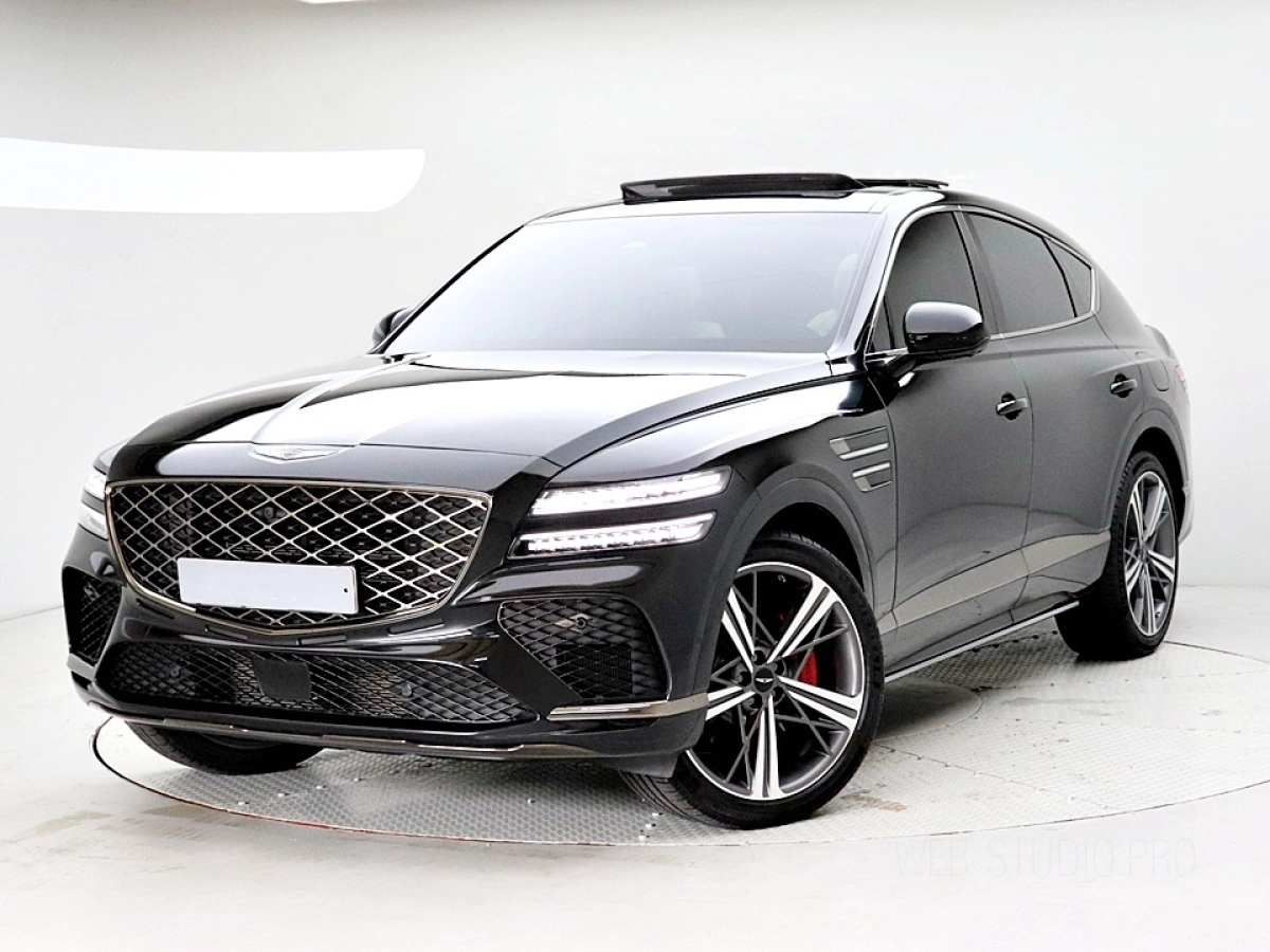 GENESIS GV80 COUPE  2024