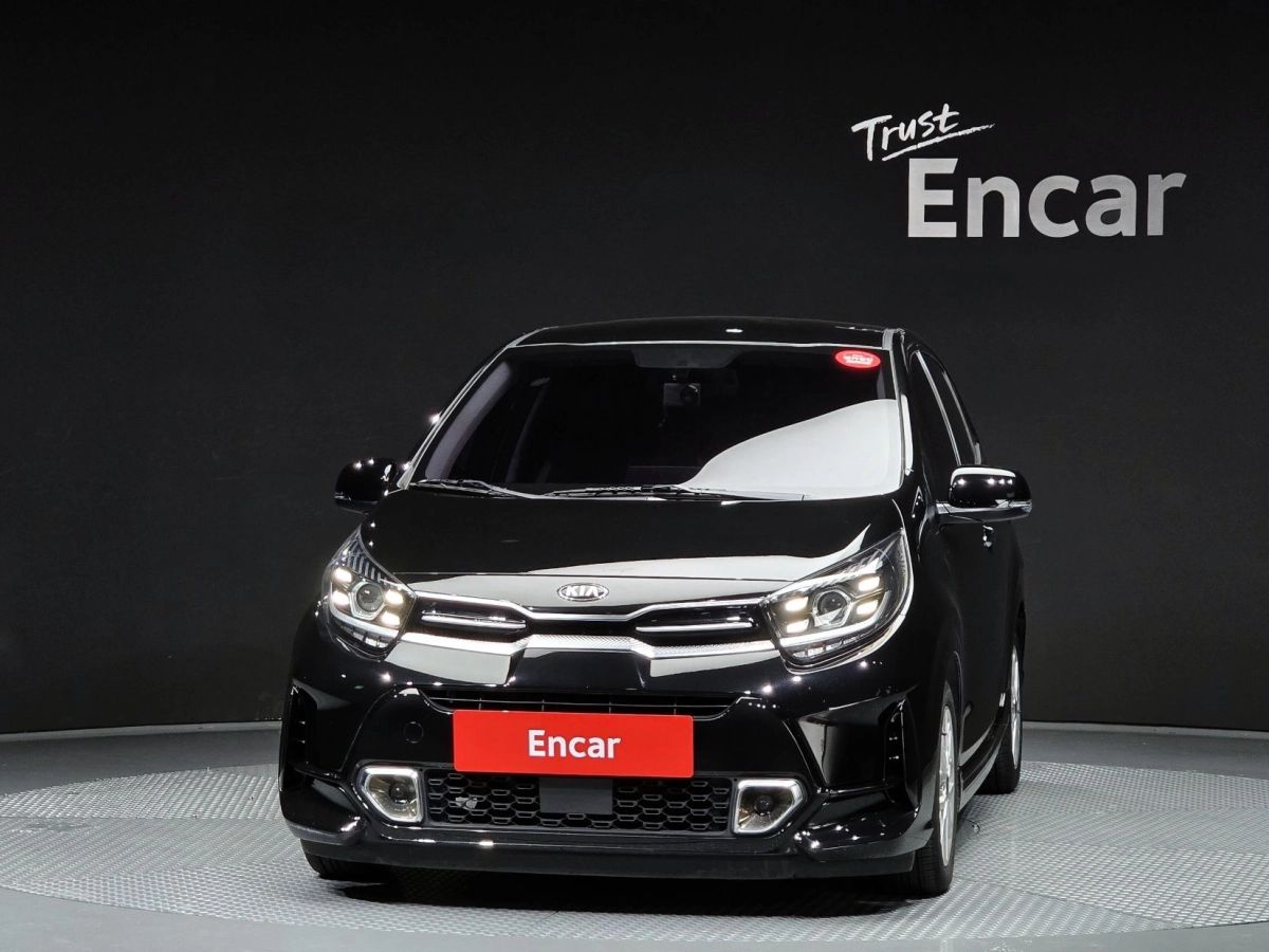 KIA MORNING URBAN JA