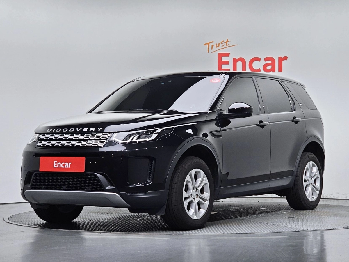 LAND ROVER DISCOVERY SPORT 2020
