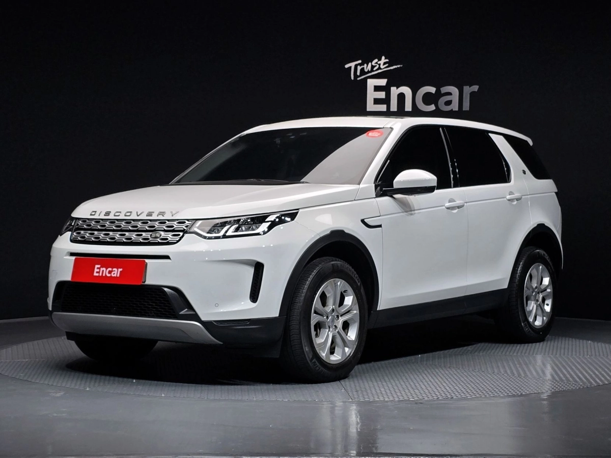 LAND ROVER DISCOVERY SPORT 2020