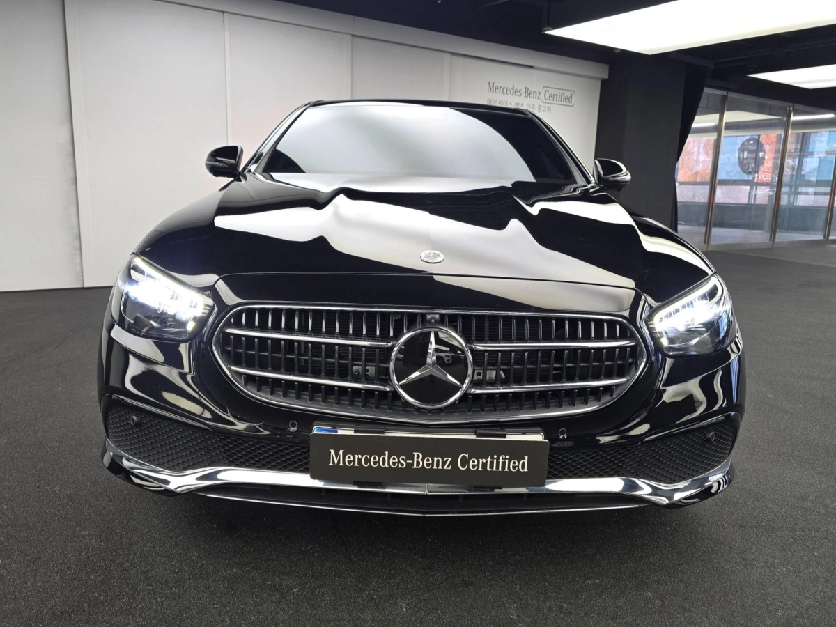 MERCEDES BENZ E-CLASS W213