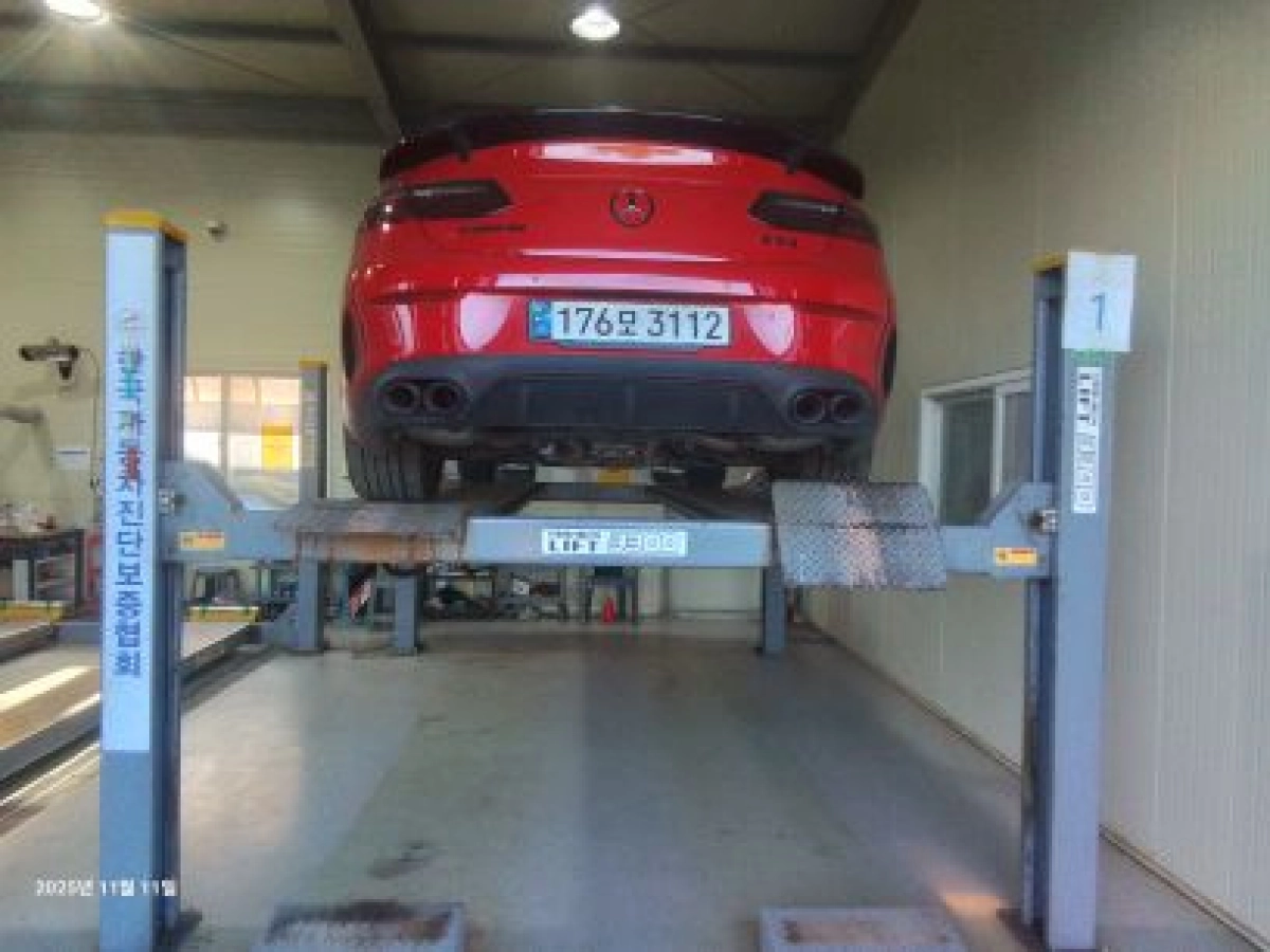 MERCEDES BENZ E-CLASS W213