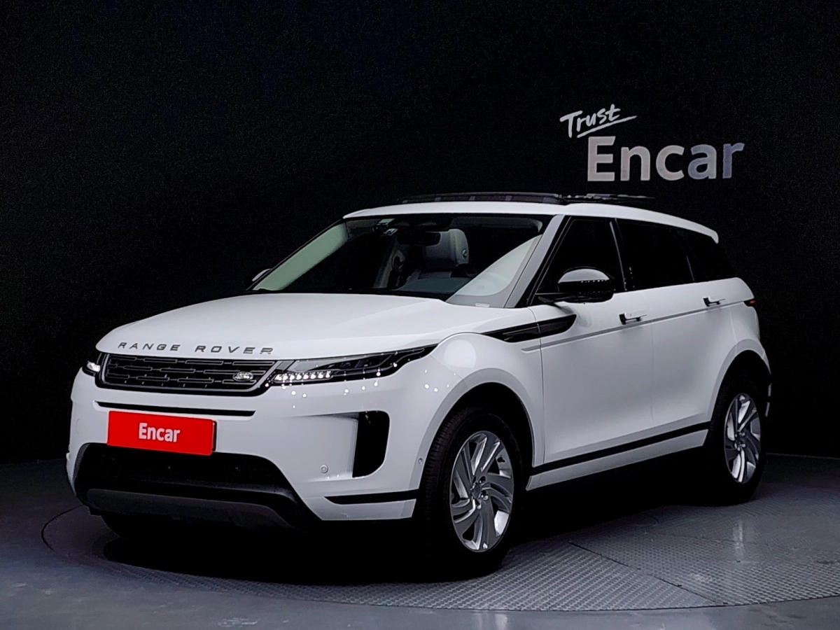 LAND ROVER RANGE ROVER EVOQUE  2024
