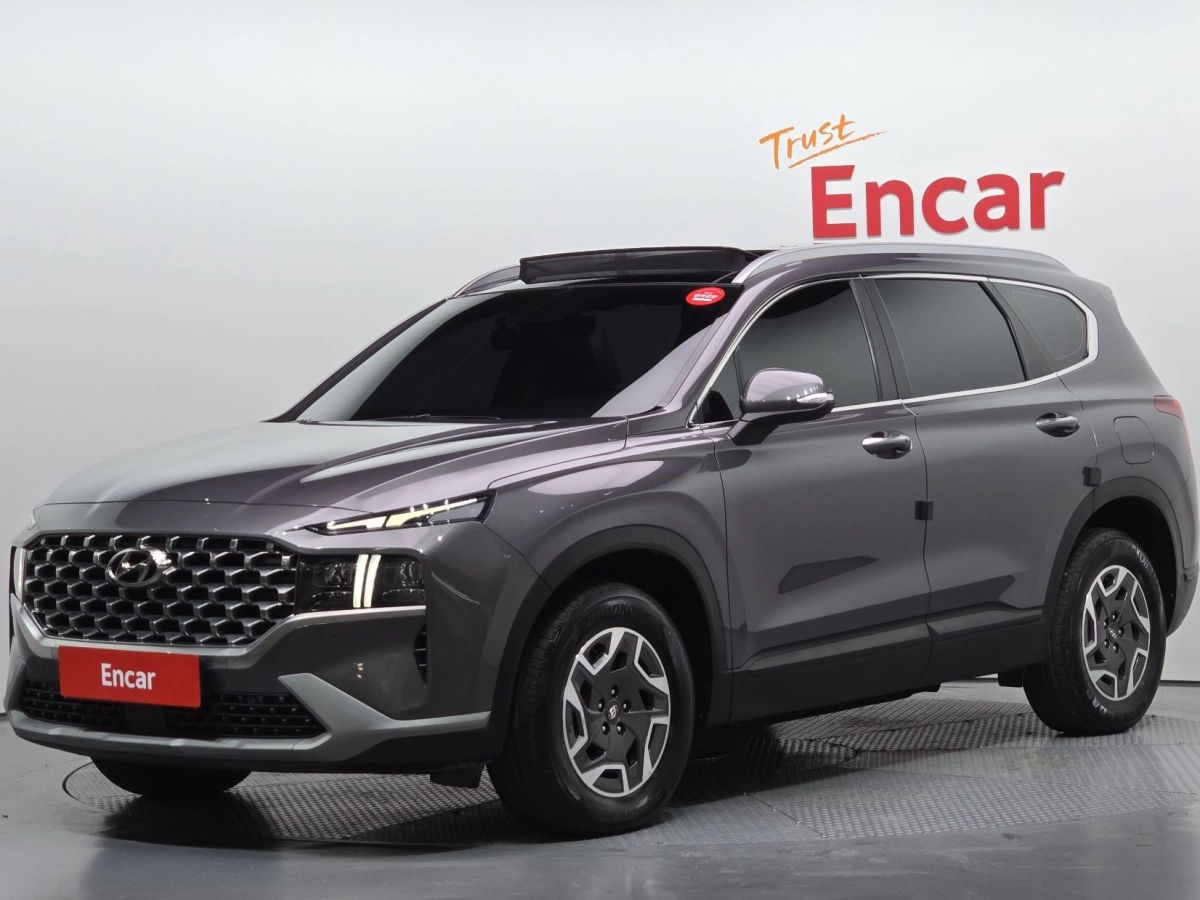 HYUNDAI SANTAFE 2022