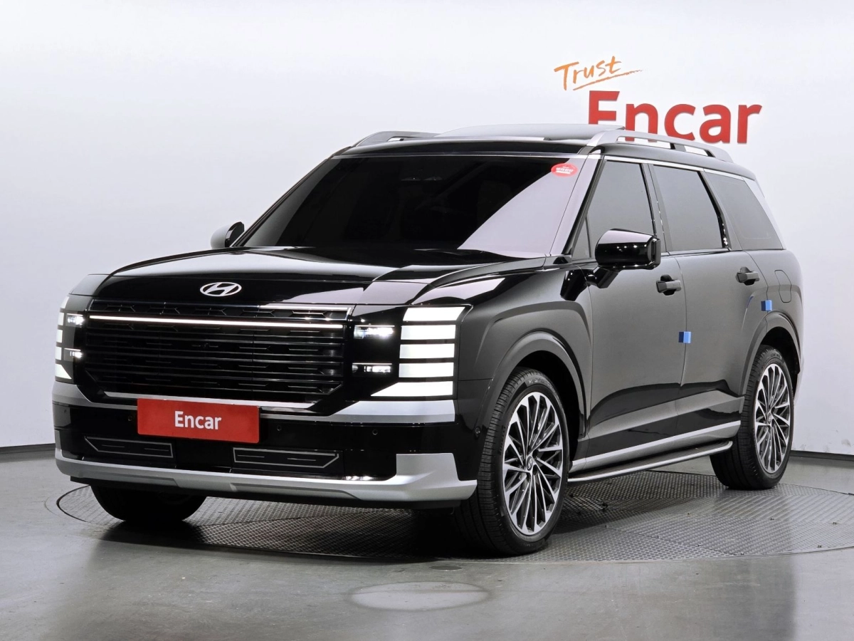 HYUNDAI PALISADE LX3