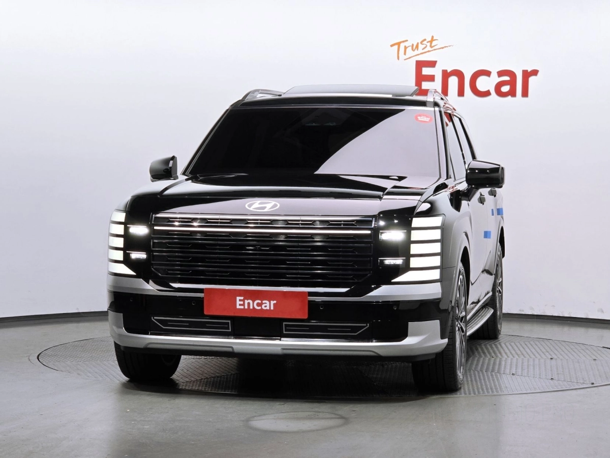 HYUNDAI PALISADE LX3