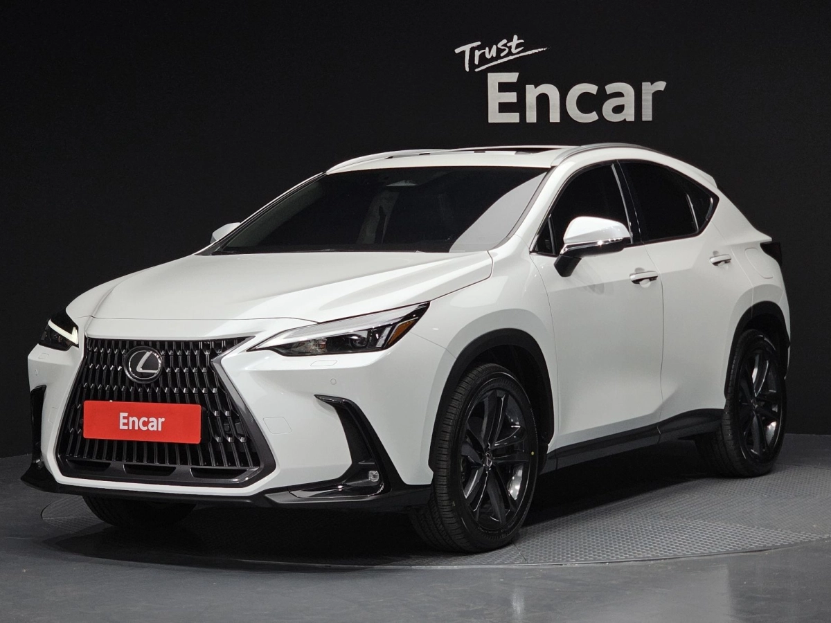 LEXUS NX350H