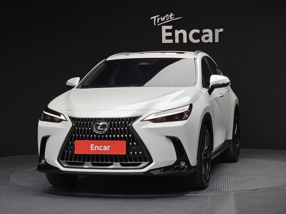 LEXUS NX350H