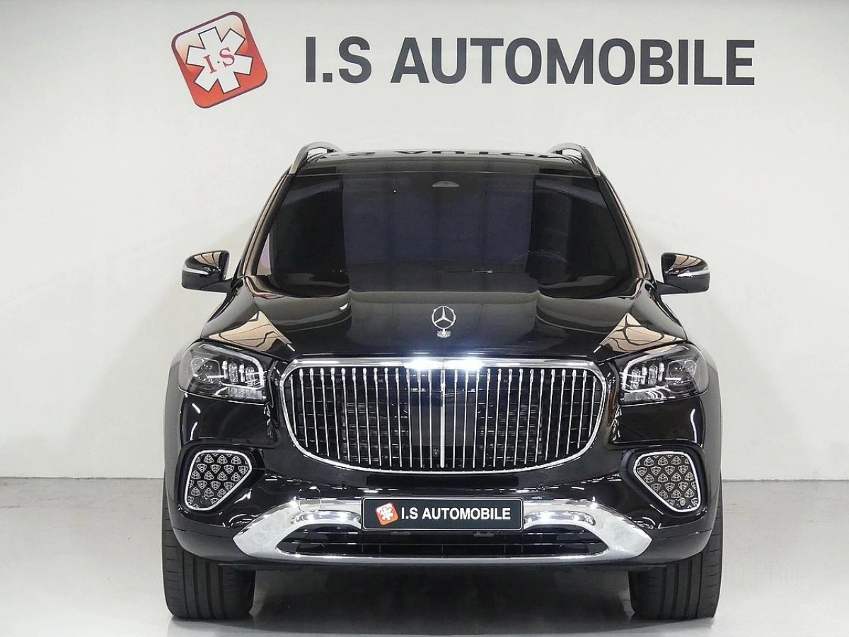 MERCEDES BENZ GLS-CLASS X167