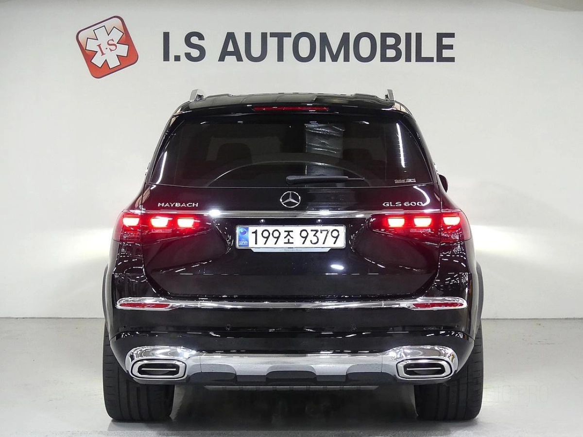 MERCEDES BENZ GLS-CLASS X167