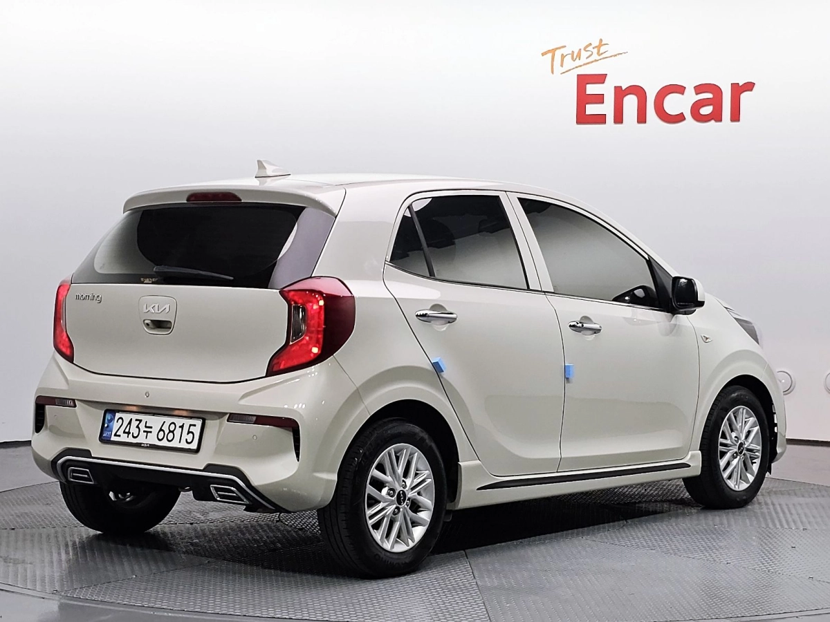 KIA MORNING URBAN JA