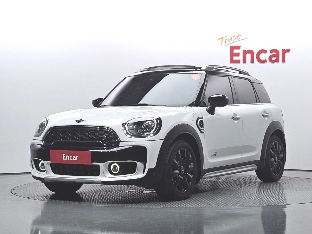 MINI COUNTRYMAN COOPER S  2020