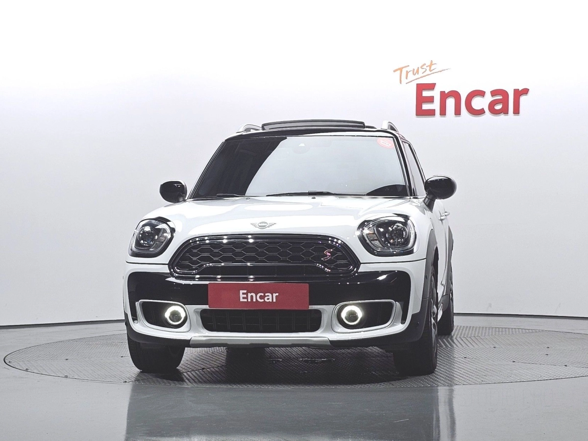 MINI COUNTRYMAN COOPER S