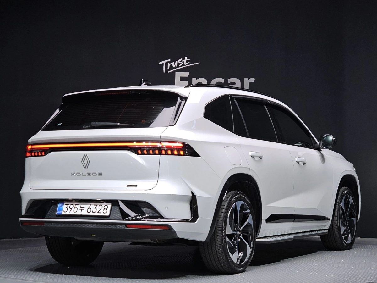 SAMSUNG GRAND KOLEOS