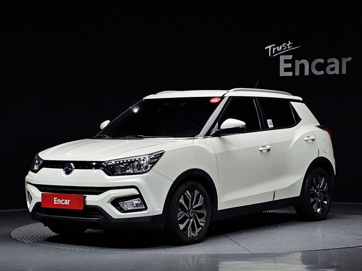 SSANGYONG TIVOLI ARMOR  2019