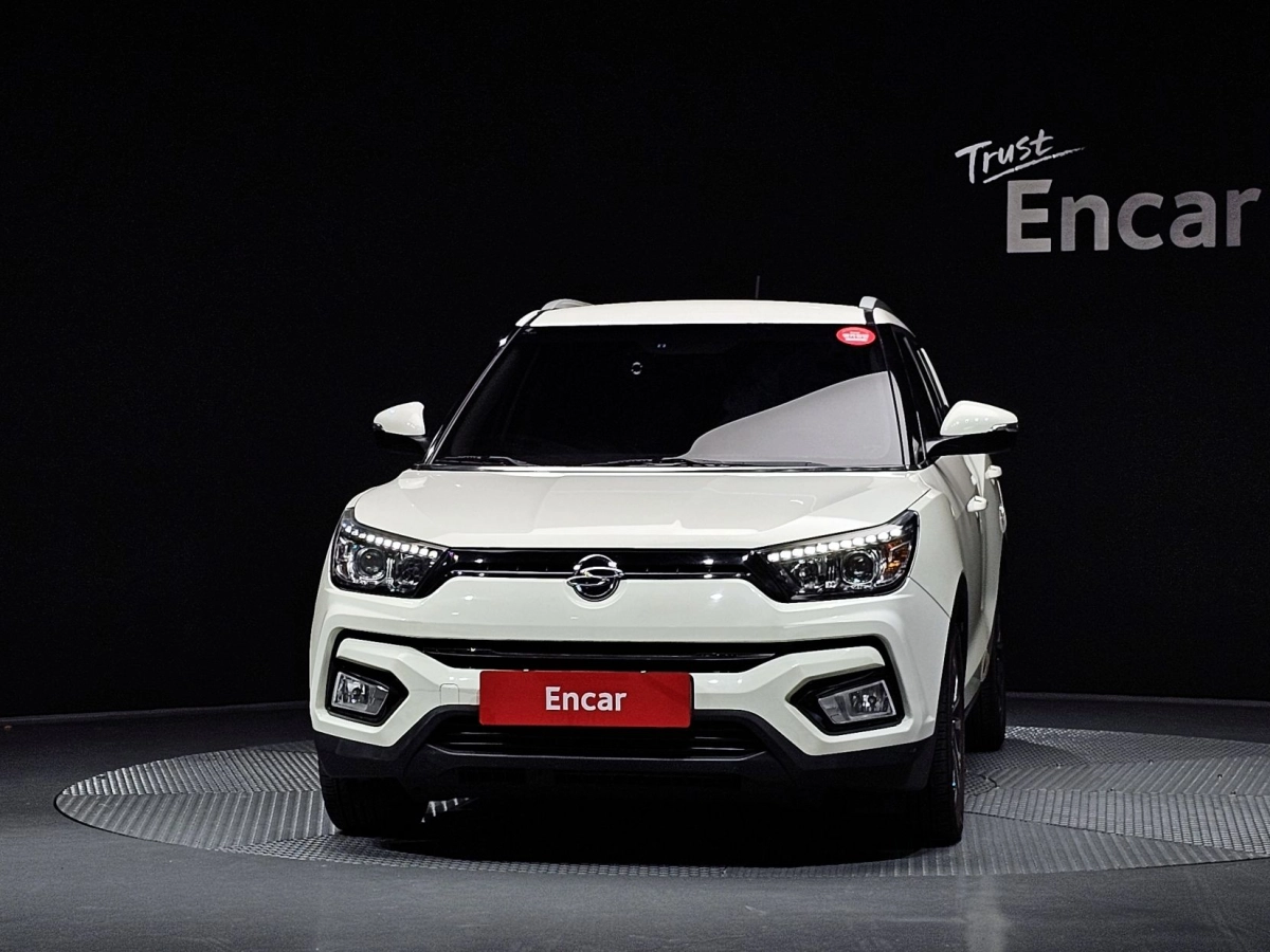 SSANGYONG TIVOLI ARMOR