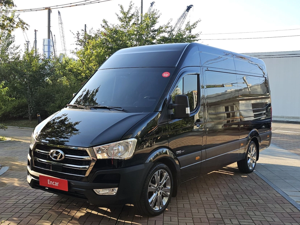 HYUNDAI SOLATI  2024